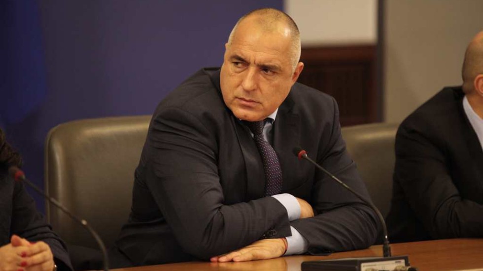 Борисов за министрите в оставка: На мен ми е най-мъчно, отгледал съм ги от деца в партията