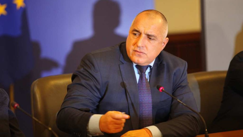 Бойко Борисов: И ДСБ, и ГЕРБ да спрат да изпращат сигнали за нестабилност