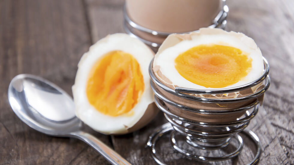 Колко яйца е здравословно да ядем на ден
