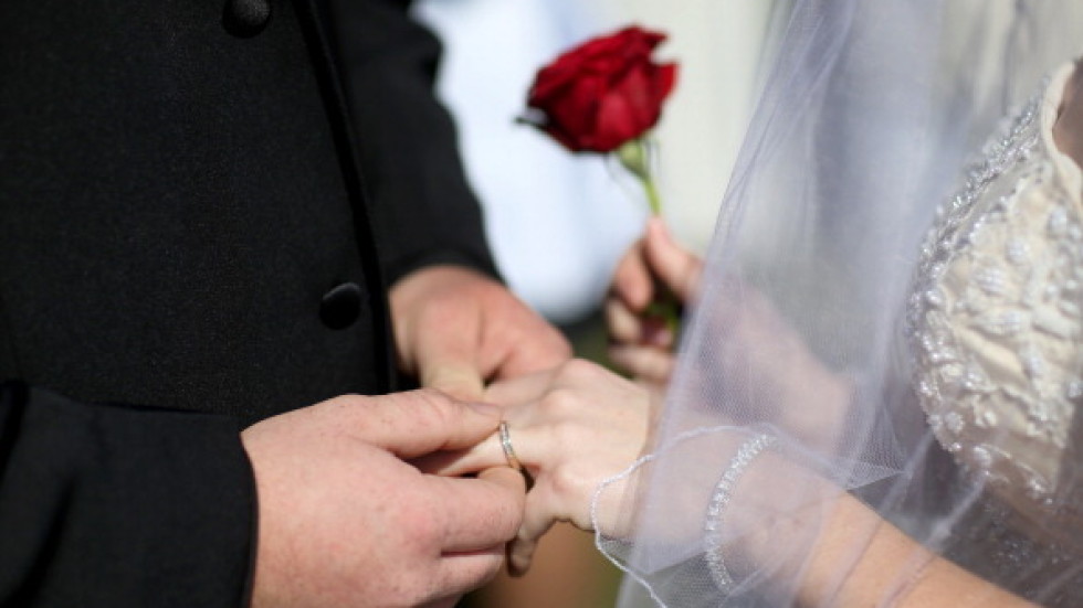 Женим се след 25, масовите разводи са след 40-ия рожден ден