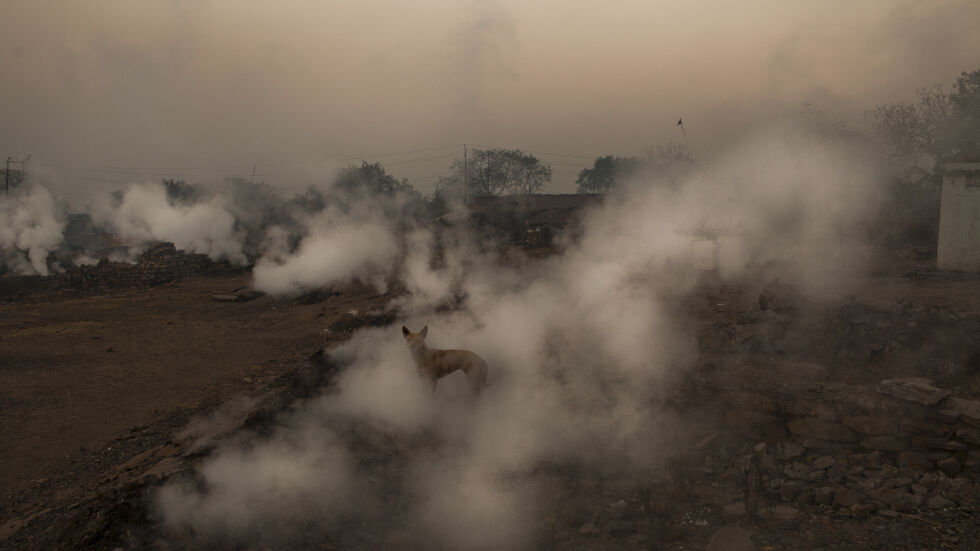 Делхи е пред колосална еко-катастрофа