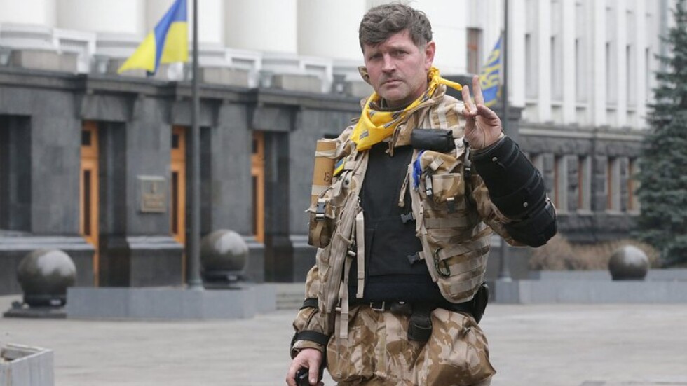 Опозицията в Украйна превзе Киев