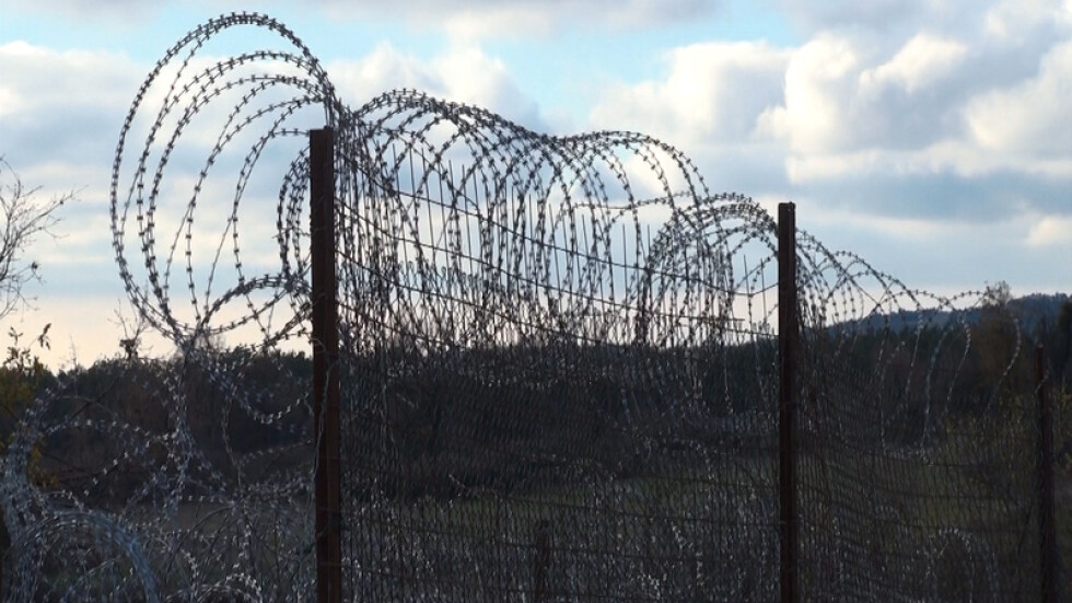 Бойко Рашков: Оградата по границата има нужда от доста ремонт