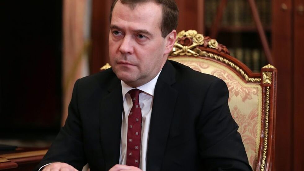 Медведев: Ако Западът даде ядрено оръжие на Украйна, ще нанесем изпреварващ удар