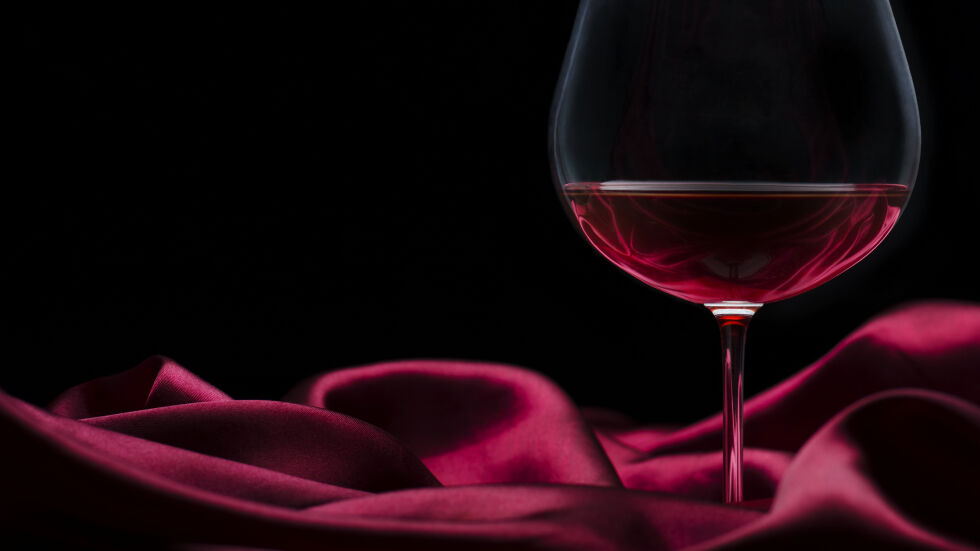 4 омайващи блюда с червено вино