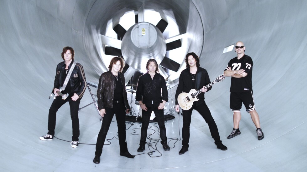 Europe и Helloween са хедлайнери на Kavarna Rock 2014