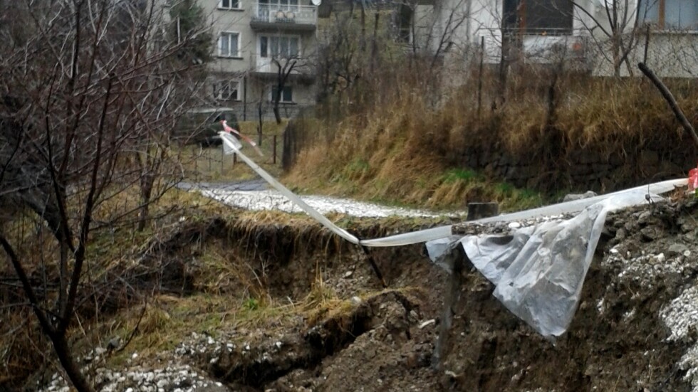 Източна България бедства след поройните валежи