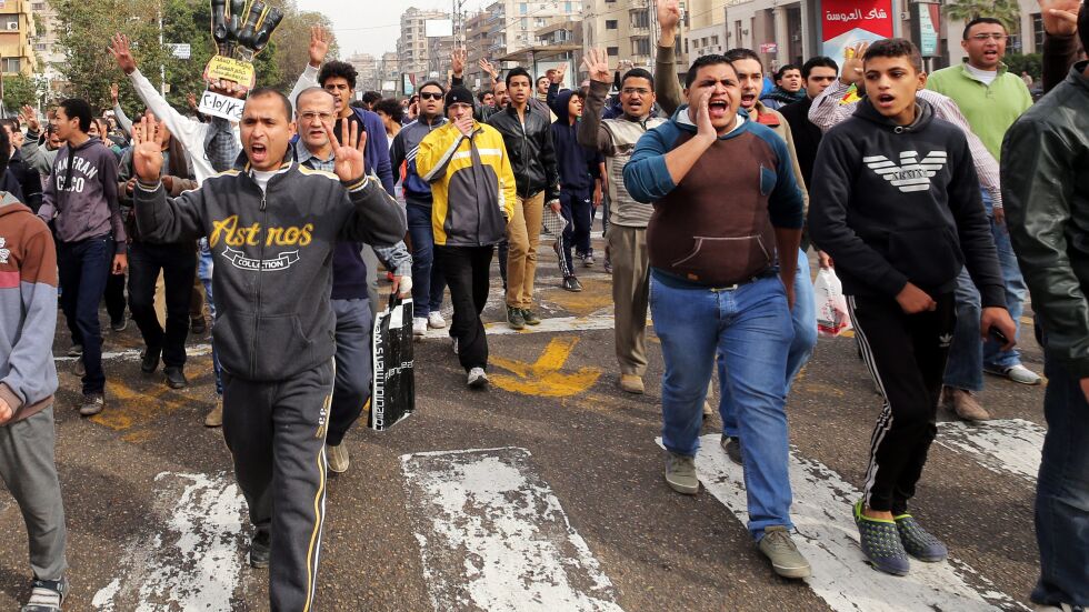 183 смъртни присъди потвърдиха в Египет