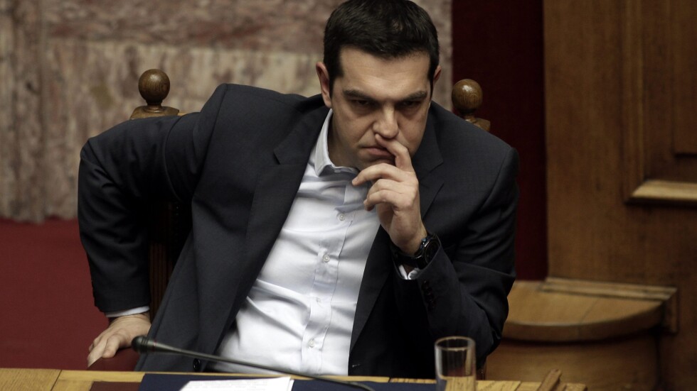 В Гърция гласуват закон срещу бедността напук на ЕС