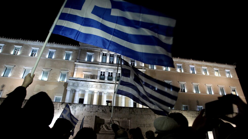 Най-бедните страни в еврозоната отказват да финансират Гърция