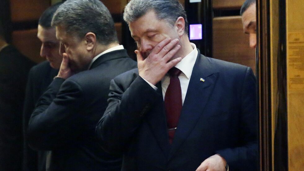 Порошенко категоричен: Няма да има федерализация на Украйна