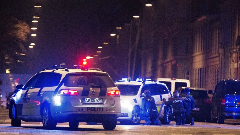Мъж беше застрелян при втора атака в Копенхаген