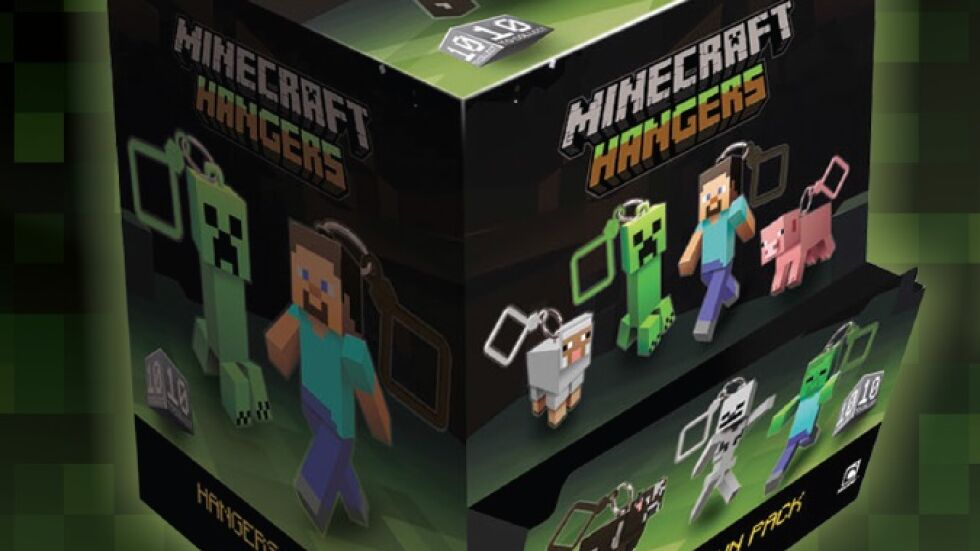 Два нови наръчника за игра в световната гейминг сензация Minecraft излизат у нас