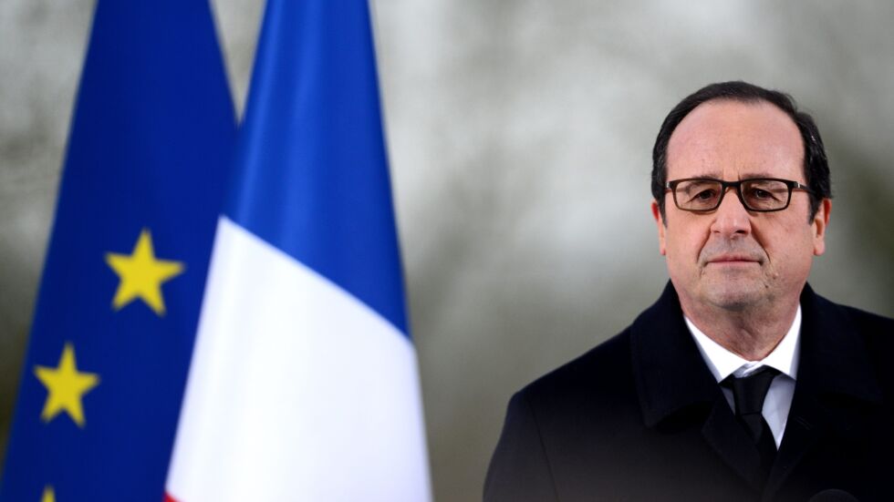 Оланд: Нападенията срещу евреи и мюсюлмани застрашават фундамента на Франция