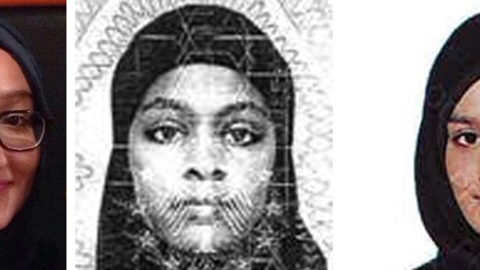 Издирват се 3 британски ученички на път за "Ислямска държава"