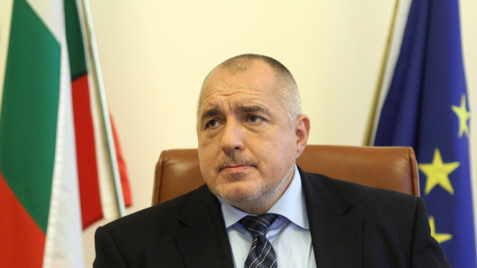 Борисов: България има добър, достоен, прекрасен президент