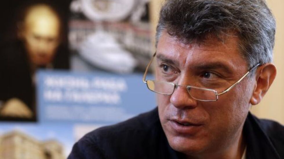 Известният руски опозиционер Борис Немцов бе разстрелян в Москва (СНИМКИ+ВИДЕО)