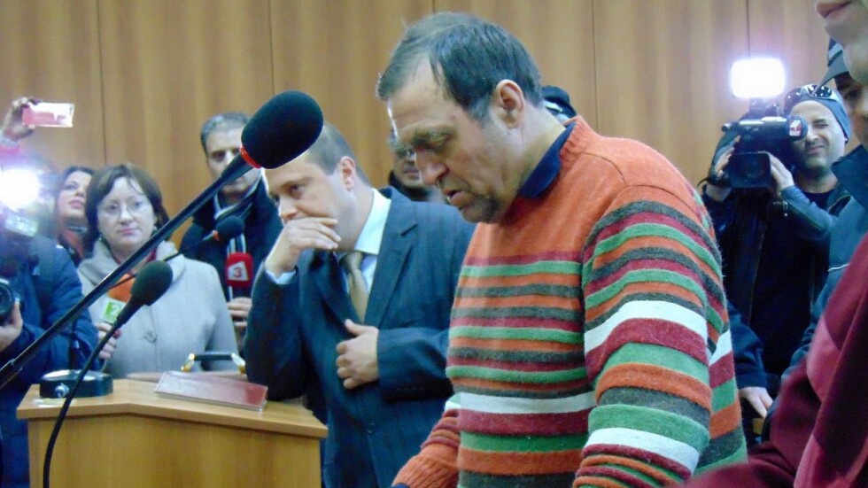 Съдът намали присъдата на бившия кмет на Стрелча Иван Евстатиев 