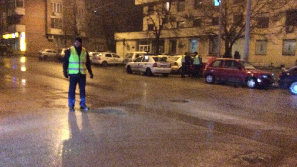 Сигнал за бомба вдигна на крак полицията във Велико Търново