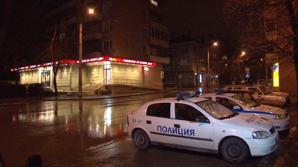 Бомбената тревога в Търново вероятно е фалшива
