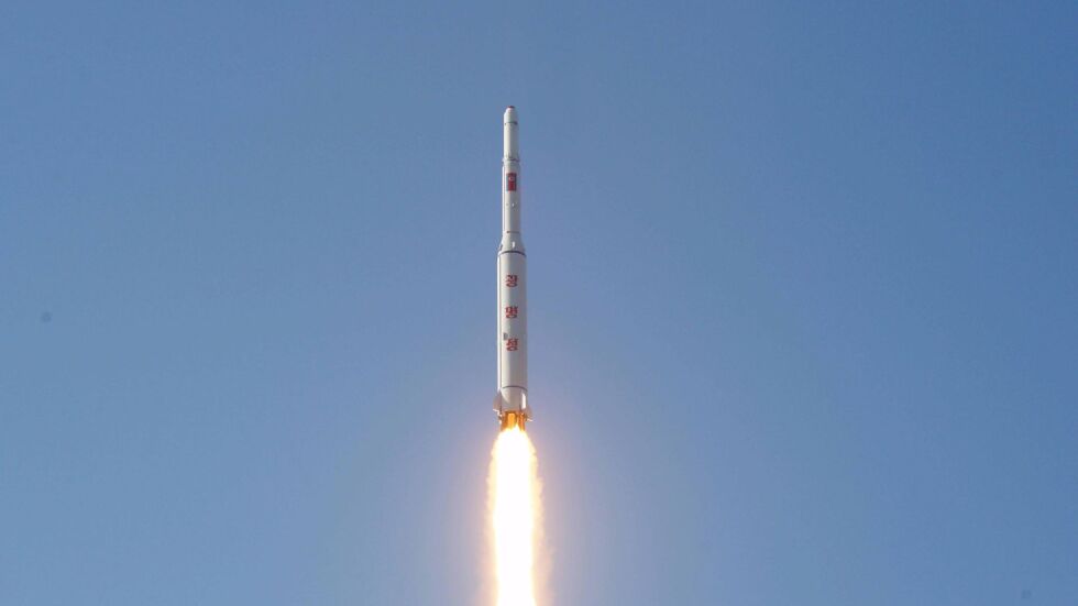 КНДР провокира САЩ с ракетно изпитание на 4 юли