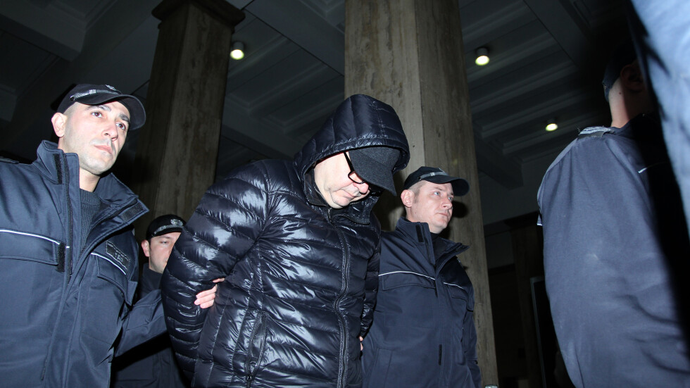 Софийският градски съд отказа да пусне от ареста Роман Логвиненко