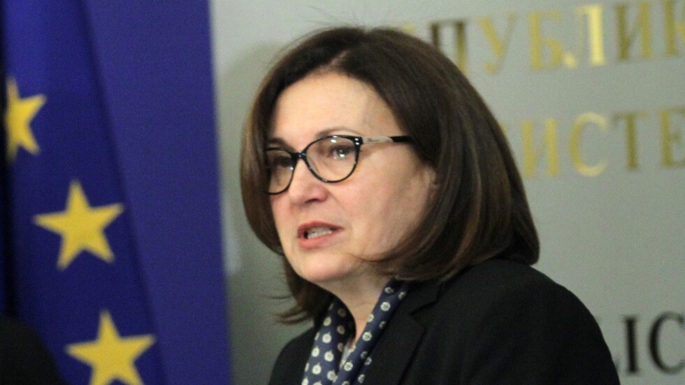 Румяна Бъчварова: Няма да се откажа от реформата в МВР