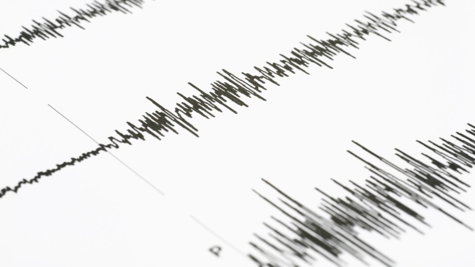 Мощно земетресение с магнитуд 6,3 разтърси Крит