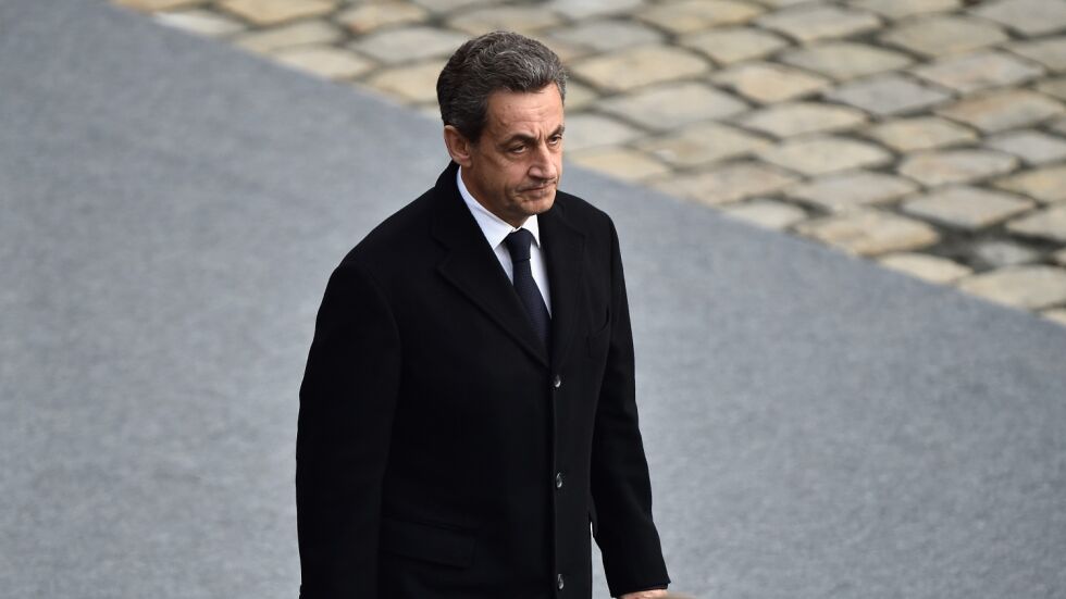 Никола Саркози е подследствен за незаконно финансиране на кампанията му