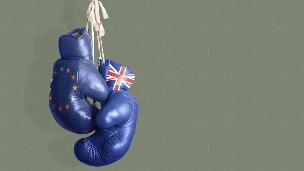 Излизането на Великобритания от ЕС може да се проточи десетилетие