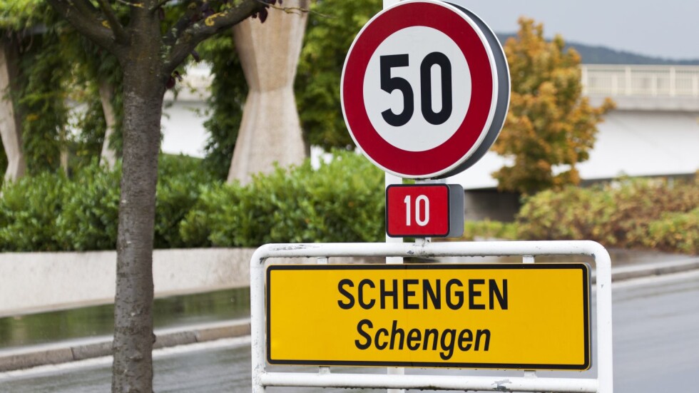 Германия не иска нови страни да се присъединяват към Шенген