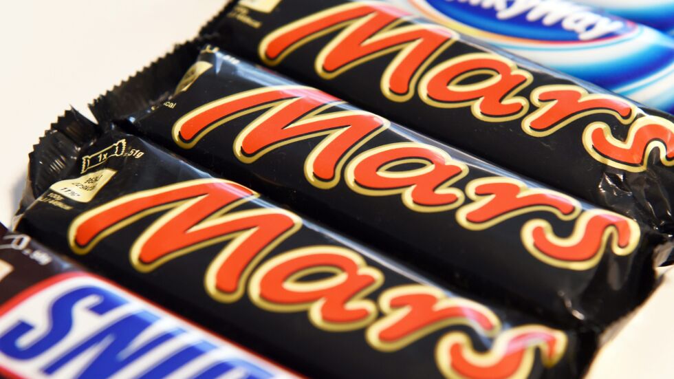 Опасни десерти на "Марс" може да са стигнали до безмитни магазини у нас
