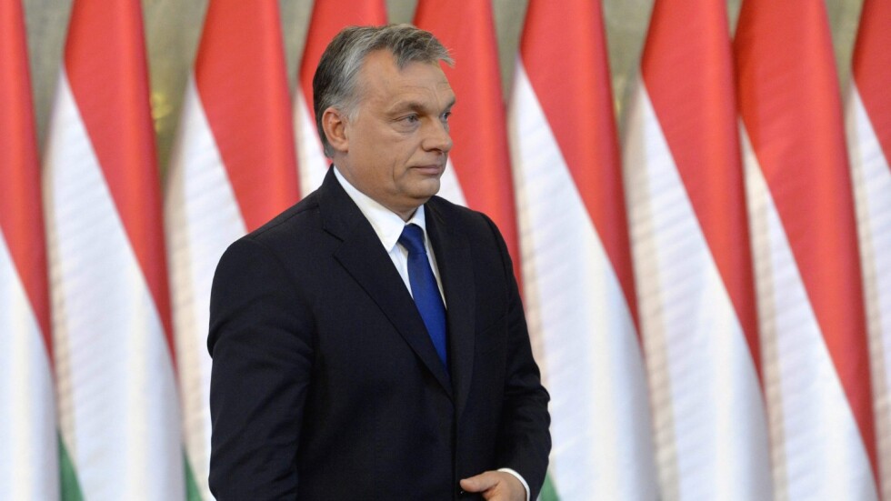 Орбан разпореди вдигане на ограда по границата с Румъния