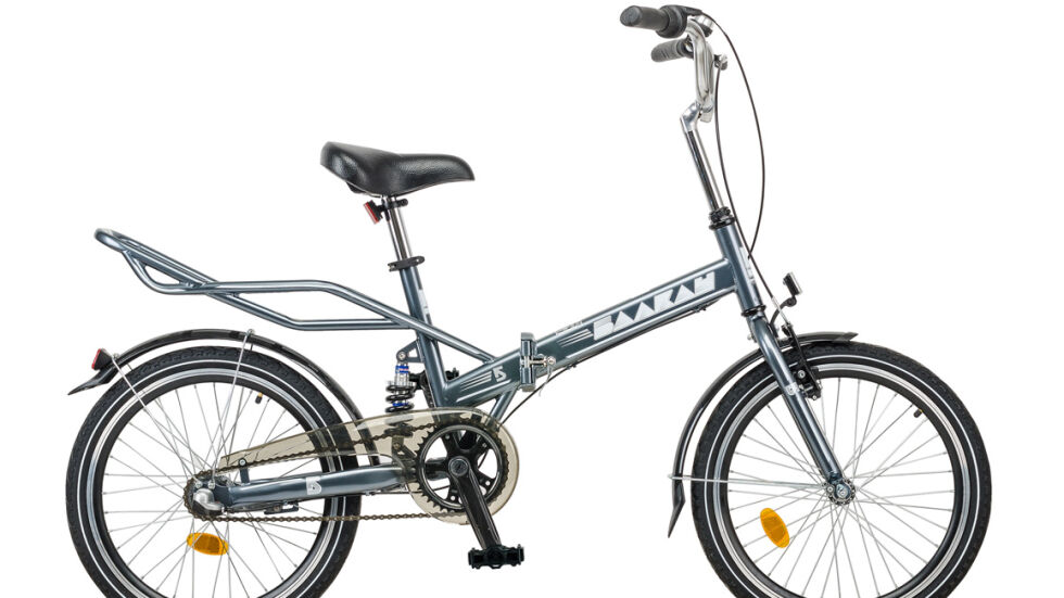 Балканчето - колелото от 70-те се завръща с нов дизайн