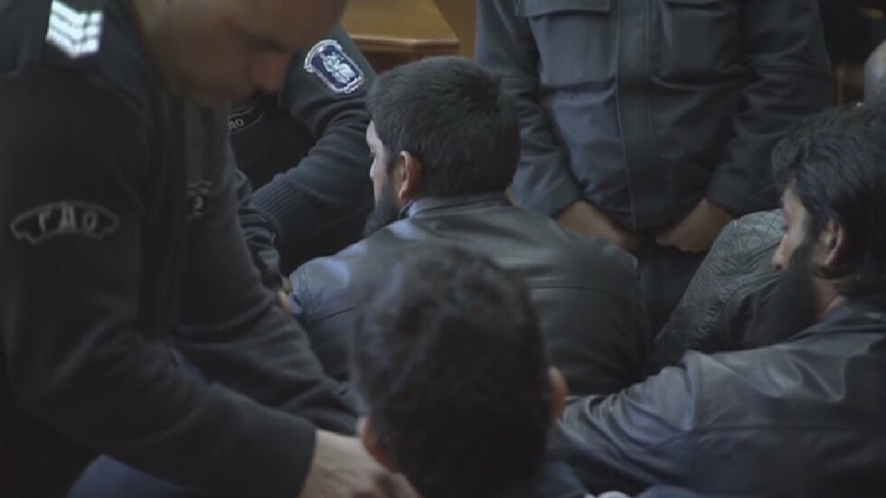 Тайни свидетели с кодови имена дават показания срещу джихадистите от Пазарджик