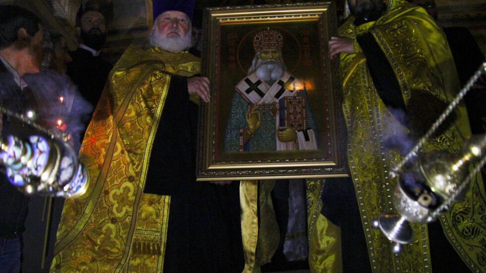 Българската и Руската църкви канонизират архиепископ Серафим Соболев (СНИМКИ)