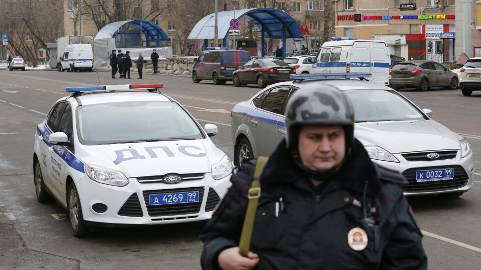 В Москва задържаха жена, носила отрязана глава на дете 