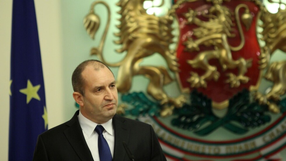 Президентът Румен Радев: Да си българин не е участ. Да си българин е чест!