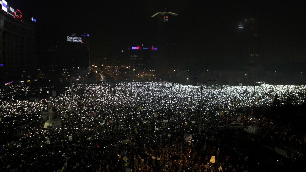 За Румъния от първо лице: Какво запали искрата на протестите