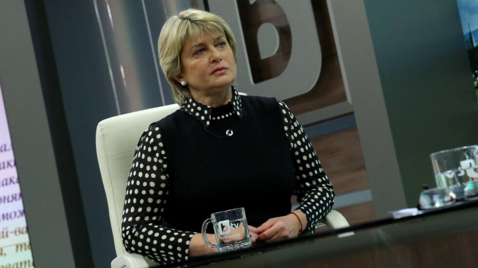Весела Лечева: Промените в устава на БСП не са чистка в партията