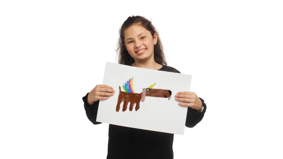 ИКЕА с играчка по рисунка на българско дете
