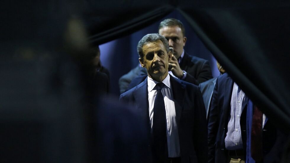 Бившият френски президент Никола Саркози отива на съд