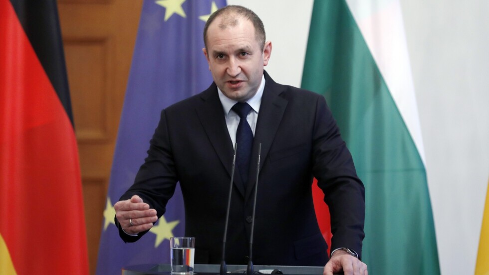 Румен Радев за критиките на Реджеп Ердоган: България не дава, но и не приема уроци по демокрация