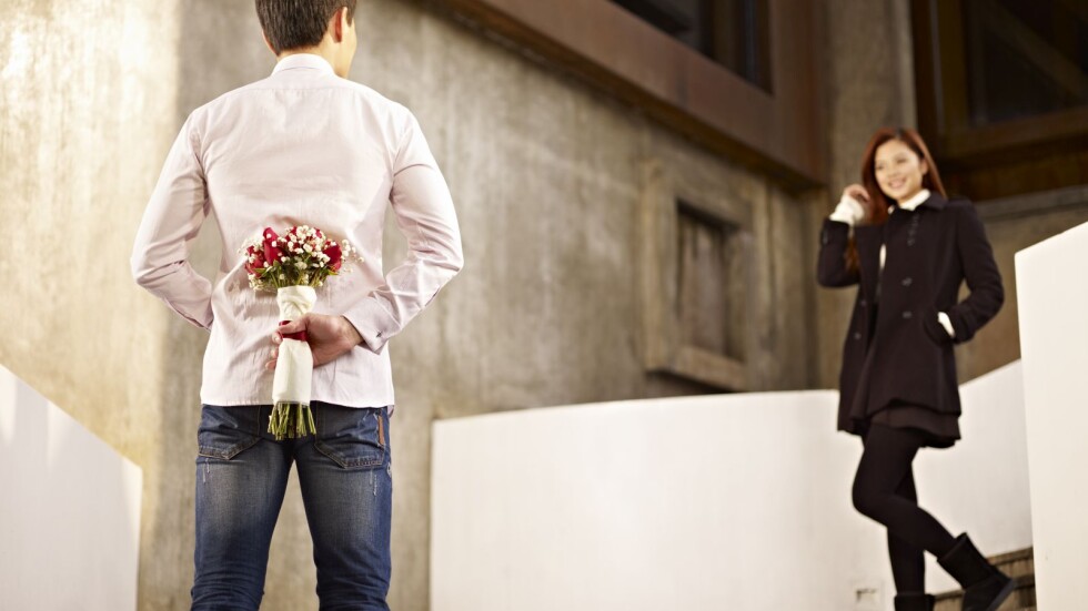 Непривлекателни мъже бойкотират Деня на влюбените в Япония 