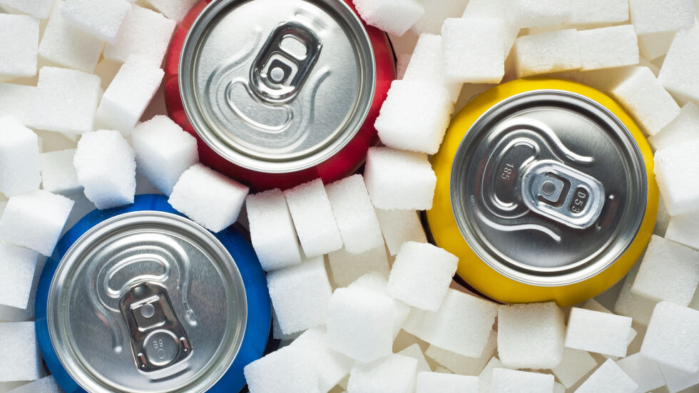 Консумацията на напитки със захар ще увеличи случаите на диабет и рак