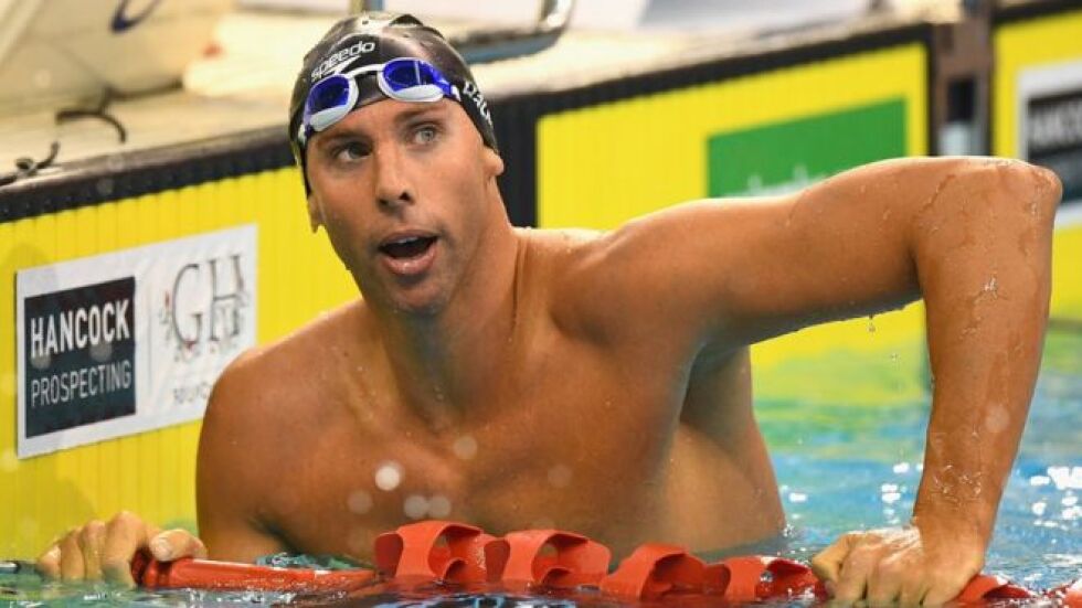 Арестуваха трикратен олимпийски шампион по плуване