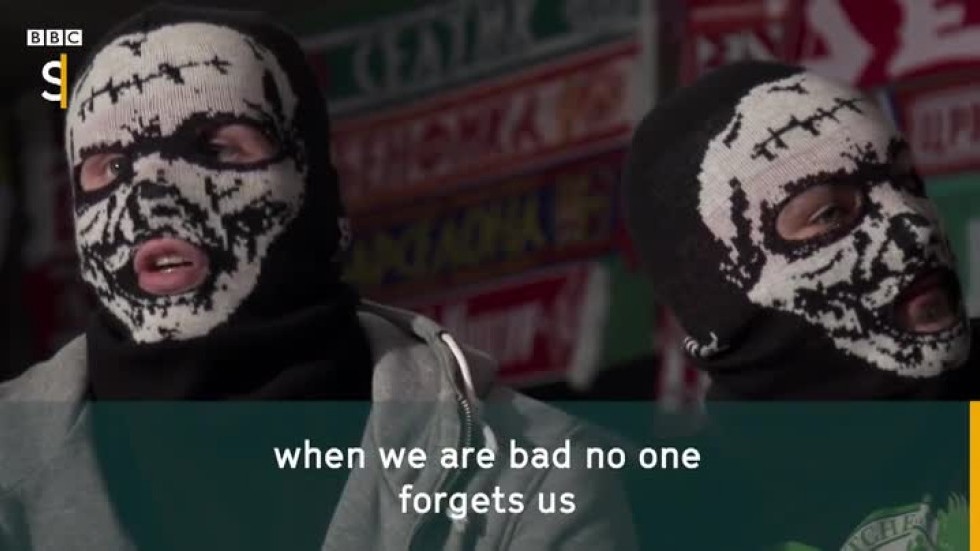 Филм за руските хулигани разгневи Москва (ВИДЕО)