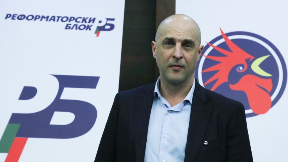 Реформаторите отиват на избори с партията на Светльо Витков
