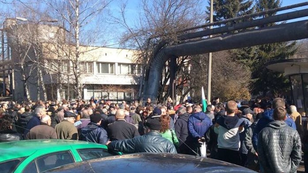 Габрово излиза на протест срещу местната „Топлофикация” (ОБНОВЕНА) 