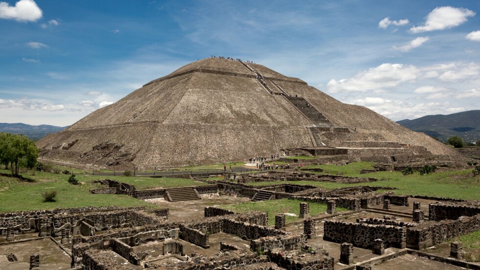 Учени: Цивилизацията на ацтеките е била унищожена несъзнателно от европейците